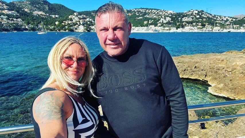 Caro und Andreas Robens, "Goodbye Deutschland"-Stars