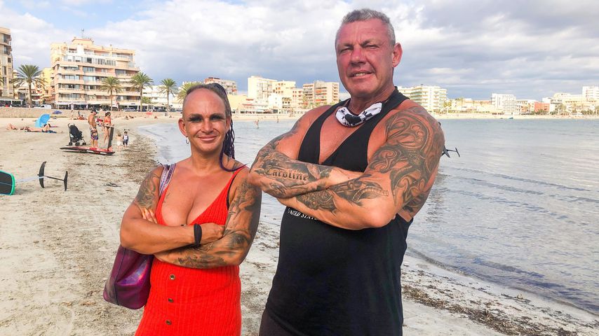 Aussortiert? Diese Sommerhaus-Stars sind bei Robens-Hochzeit