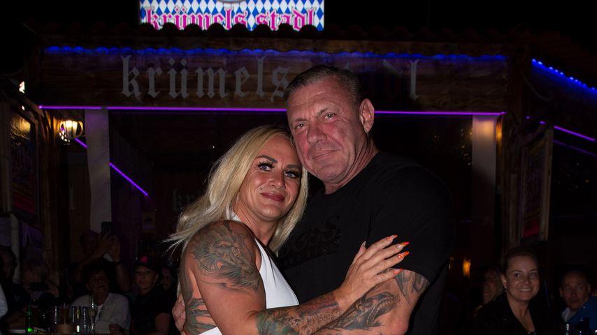 Caro und Andreas Robens, April 2022