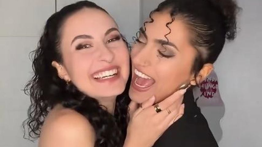 Auch "Princess Charming"-Girls Seinep und Caro sind zusammen