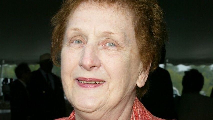 Carol Baldwin im Mai 2002