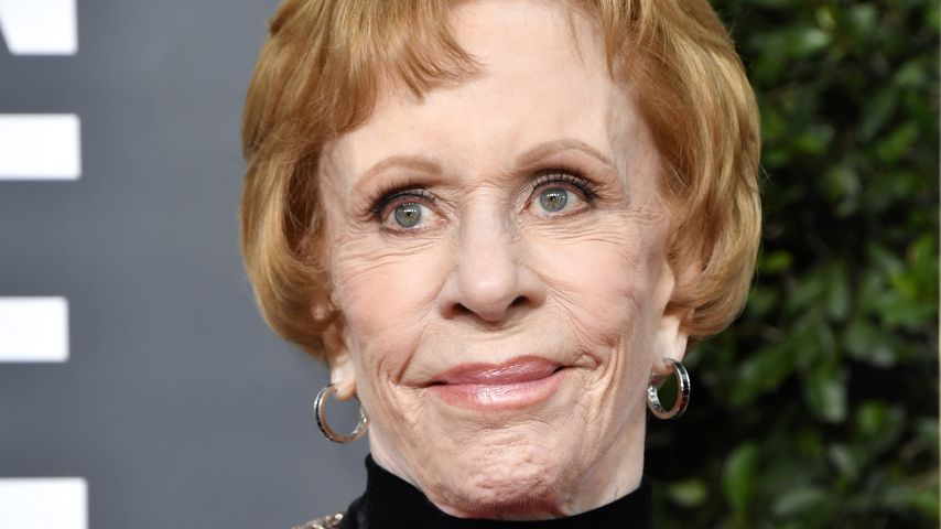 Carol Burnett im Januar 2020