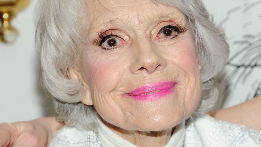 Mit 97 Jahren: Broadway-Ikone Carol Channing ist verstorben