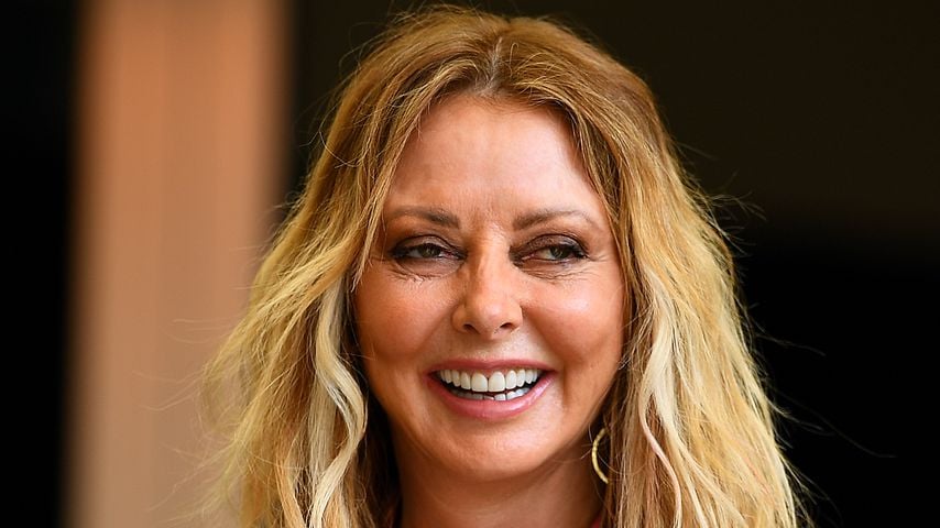 Carol Vorderman wird mit Ehrendoktortitel ausgezeichnet