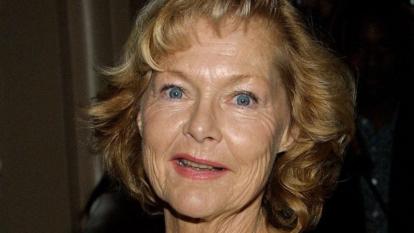 Sie war 50 Jahre Schauspielerin: Carol Lynley (77) ist tot