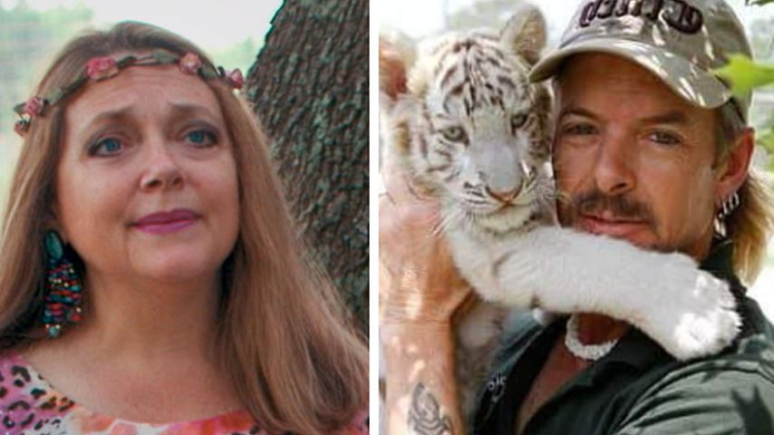 Erzfeindin Carole Baskin verkauft Joe Exotics Zoo-Grundstück