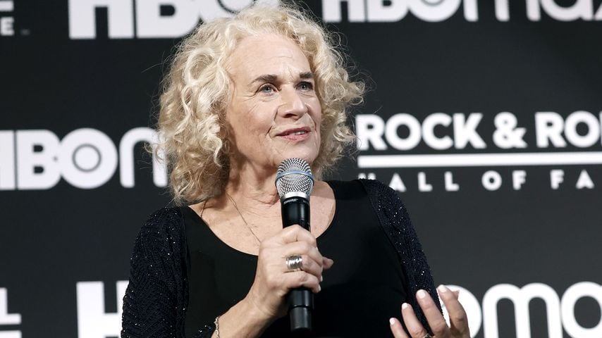 Carole King im Oktober 2021