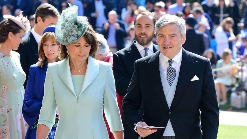 Carole und Michael Middleton, Eltern von Herzogin Kate