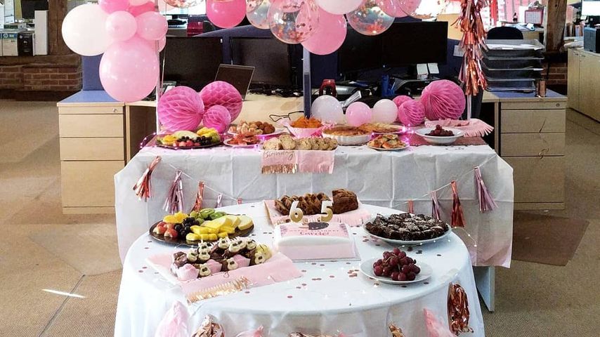 Carole Middleton Geburtstagsparty im Januar 2020
