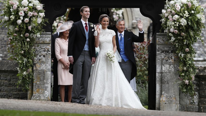 45.000-Euro-Traum? So soll Pippas Brautkleid aussehen!