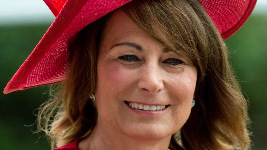 Carole Middleton im Juni 2012