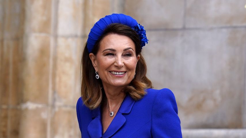 Carole Middleton als unerschütterliche Stütze für Kate