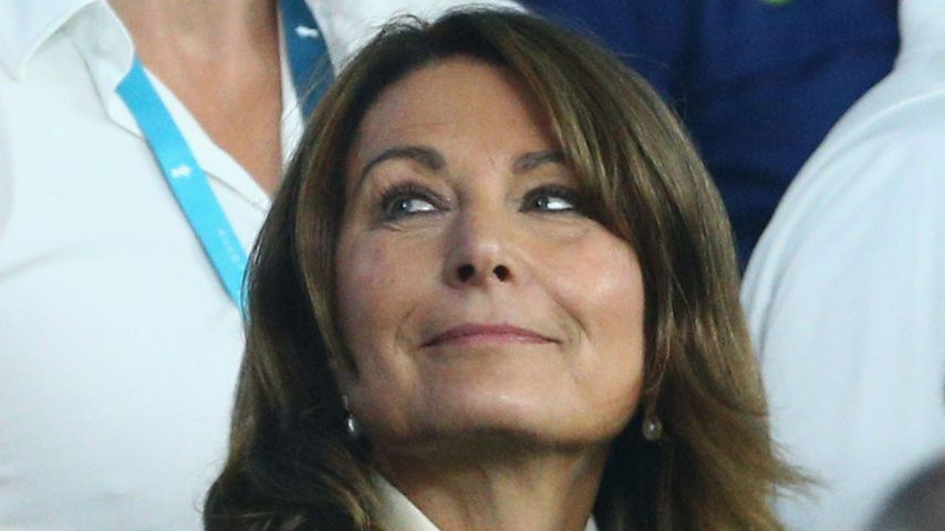 Carole Middleton im Oktober 2015