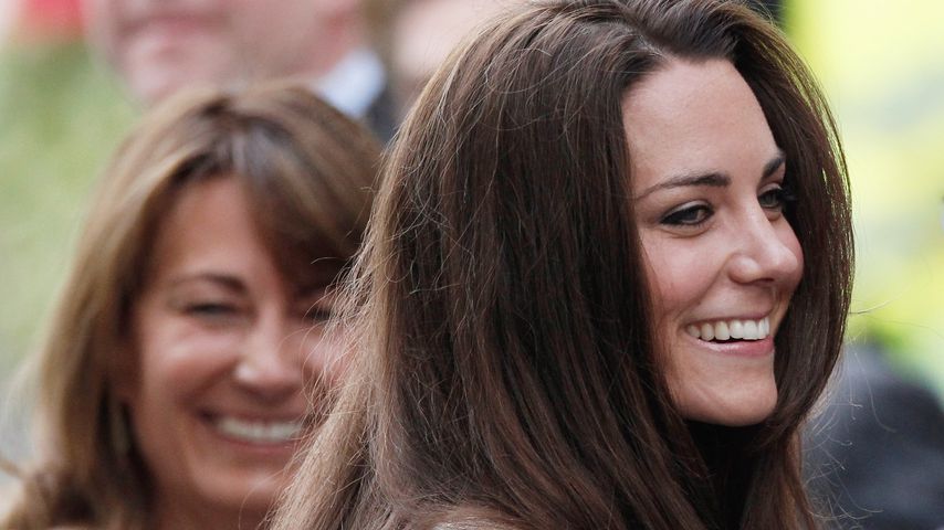 Nach Trennung von Prinz William: Carole Middleton half Kate