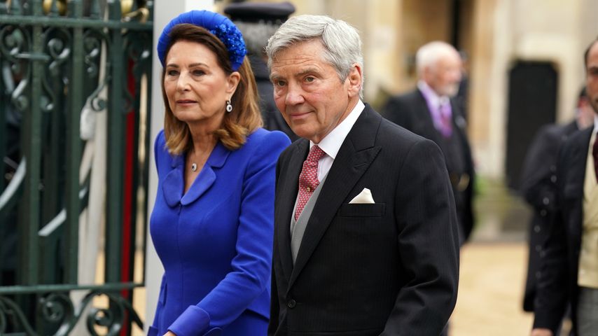 Carole und Michael Middleton, Eltern von Prinzessin Kate