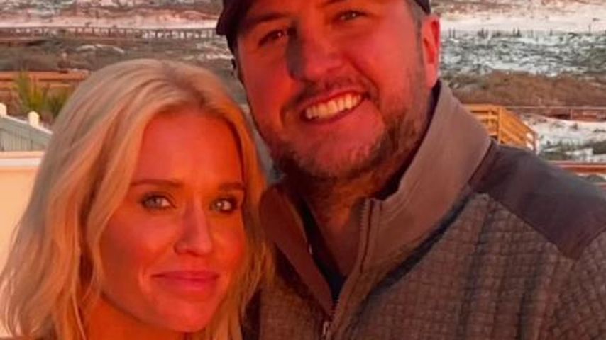 Caroline und Luke Bryan