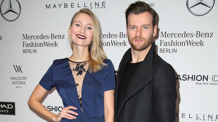 Carolin Niemczyk und Daniel Grunenberg