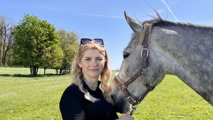 "Bauer sucht Frau"-Teilnehmerin Carolin