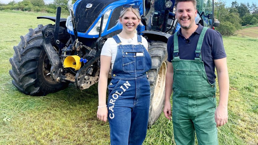 Warum hatte "Bauer sucht Frau"-Carolin nie eine Beziehung?