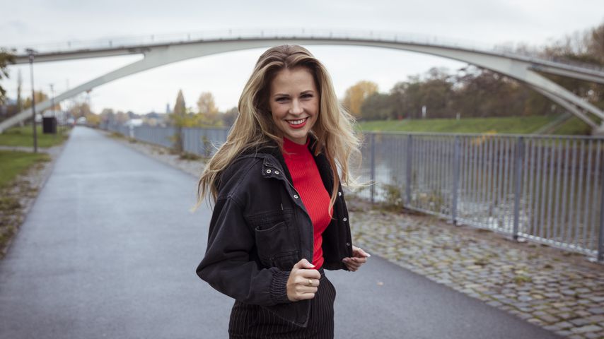 Carolina Noeding, "Köln 50667"-Darstellerin