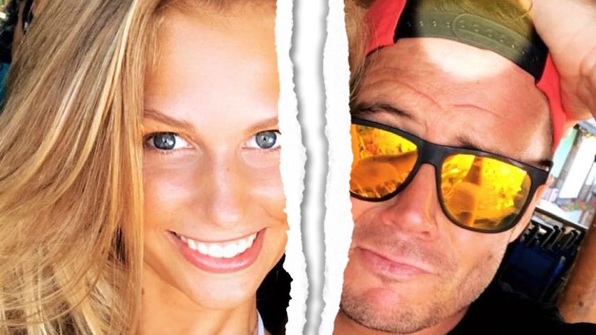 Alles aus: Carolina Noeding und Lorenz Büffel sind getrennt!