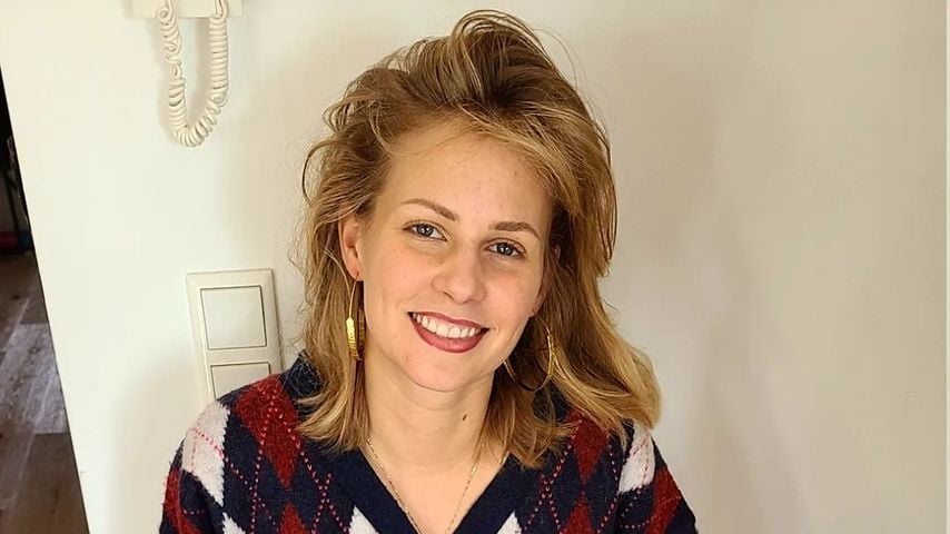 Carolina Peukmann im Januar 2023