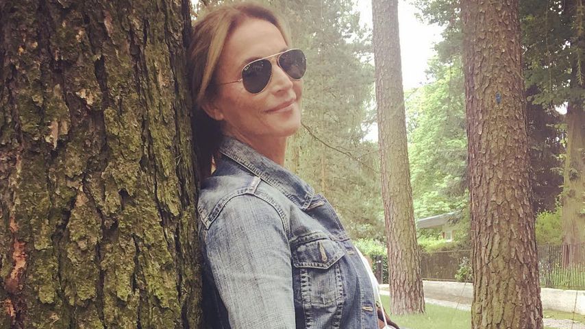Caroline Beil im Juni 2017