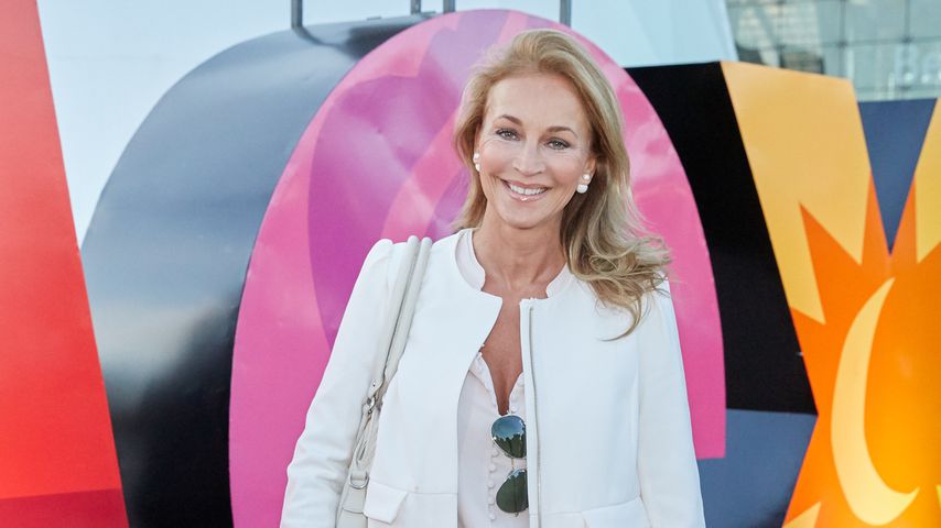 Schauspielerin Caroline Beil