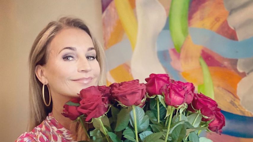 "Würde wieder 'Ja' sagen": Caroline Beil feiert Hochzeitstag