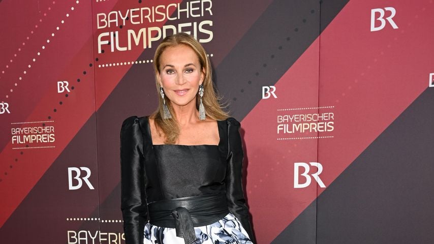 Caroline Beil beim Bayerischen Filmpreis 2023