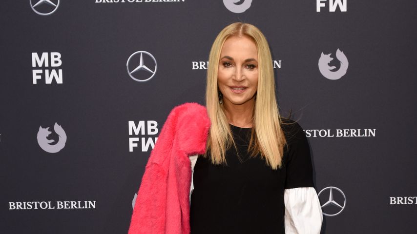 Caroline Beil im Januar 2018 in Berlin
