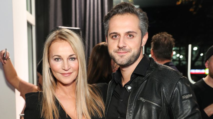 Caroline Beil und ihr Ex Philipp sind offiziell geschieden
