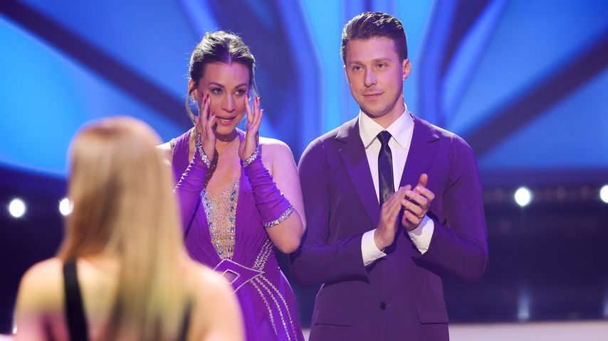 Nach "Let's Dance"-Exit: Erste Worte von Caroline Bosbach!