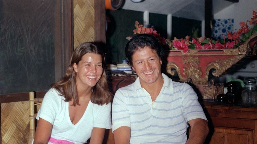 Caroline von Hannover trauert um Ex-Mann Philippe Junot (85)