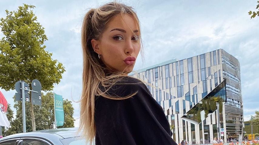 Caroline Einhoff im August 2020
