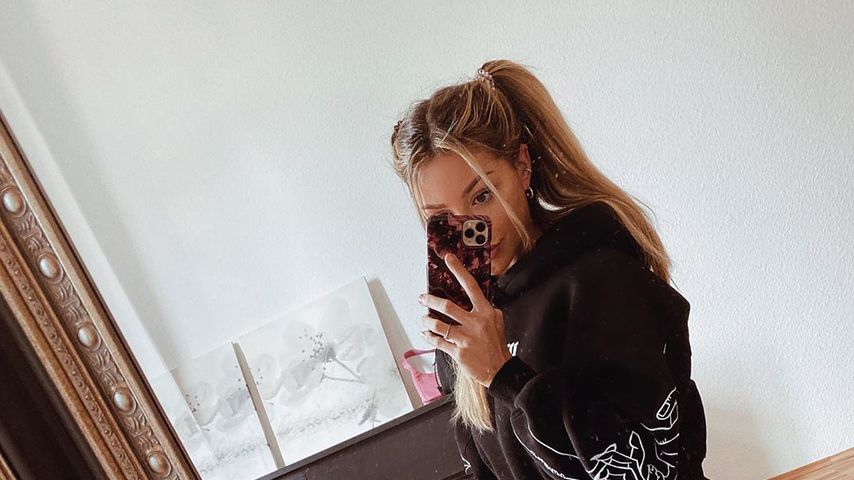 Caroline Einhoff im Mai 2020