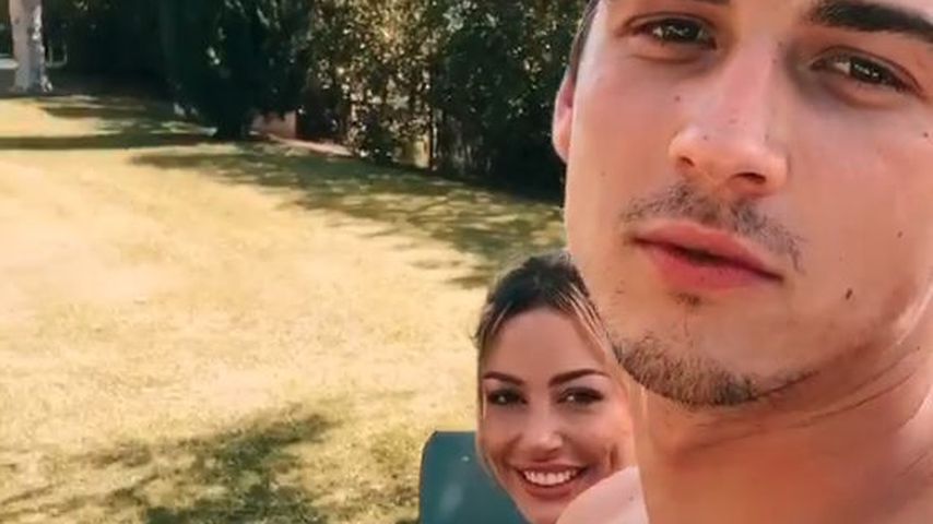 Richard Heinze: Das steckt hinter Liebestattoo mit Caro