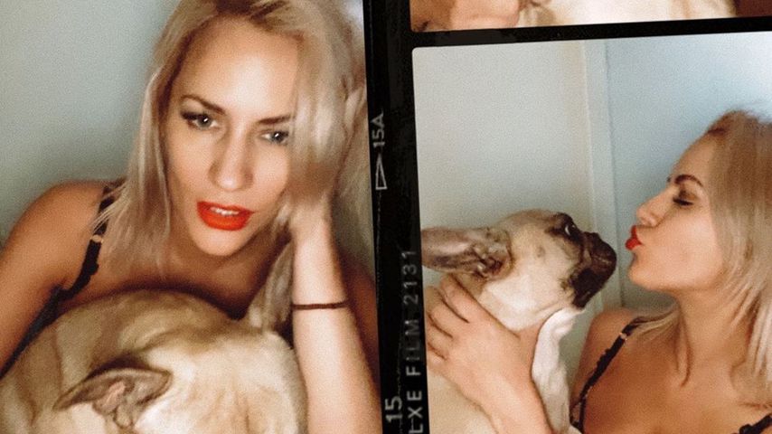 Caroline Flack (†40) hat gestern noch auf Insta gepostet!