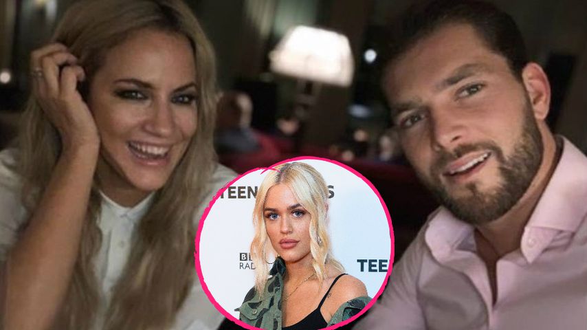 Caroline Flacks (†) Freund datet Louis Tomlinsons Schwester