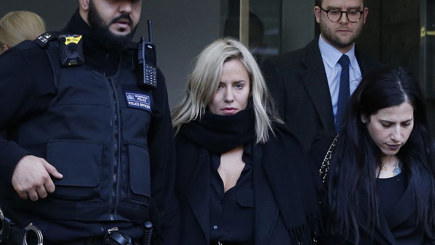Caroline Flack im Dezember 2019