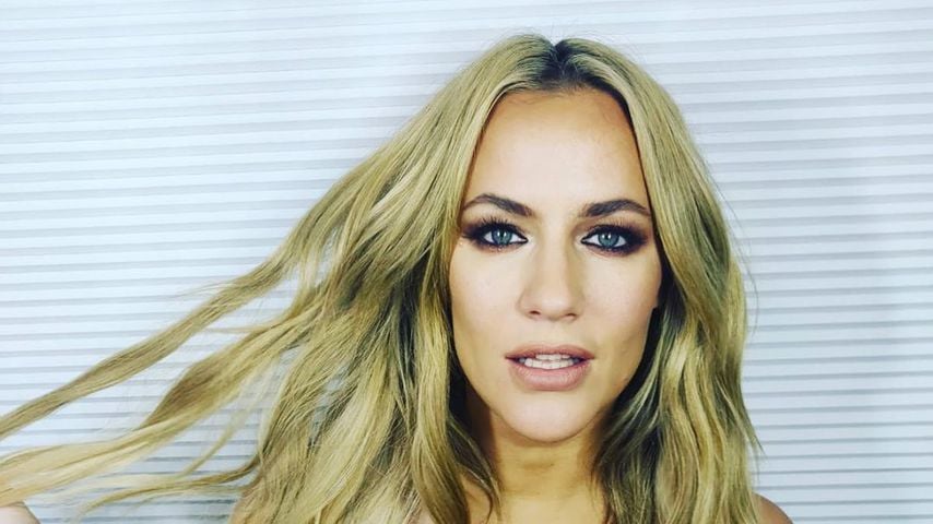 Caroline Flack im November 2019