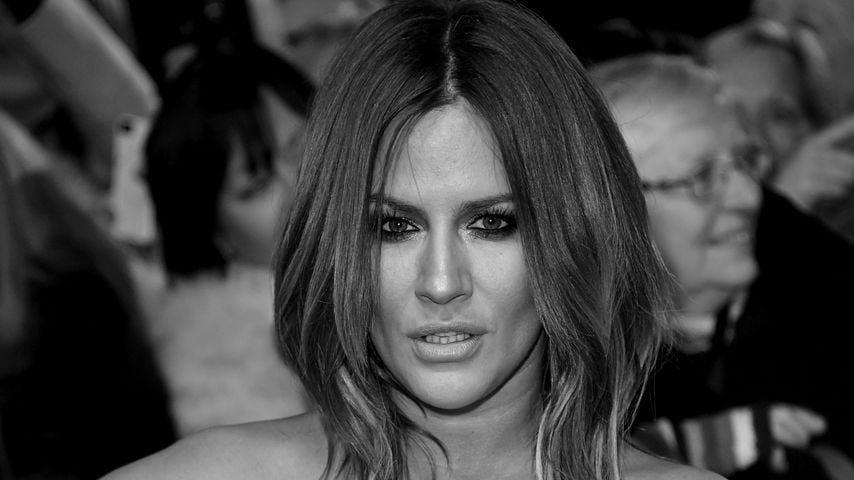 Caroline Flack bei den National Television Awards 201