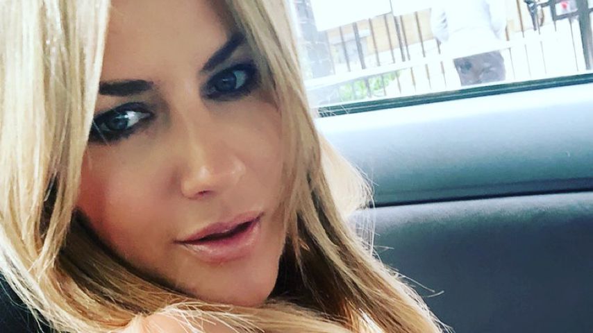 Caroline Flack, 2019