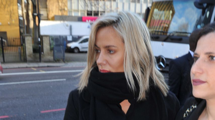 Caroline Flack im Dezember 2019