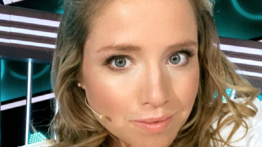 Caroline Frier, Fernsehschauspielerin