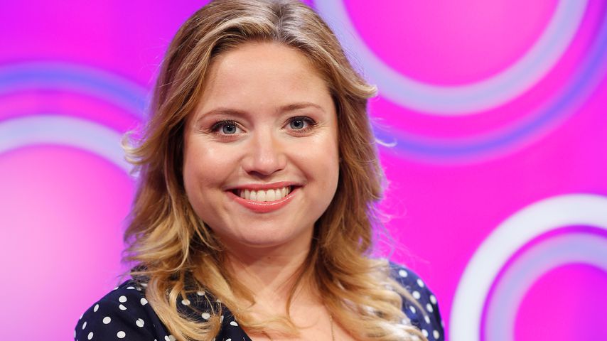 Caroline Frier bei "Dingsda" in Köln im Juni 2018
