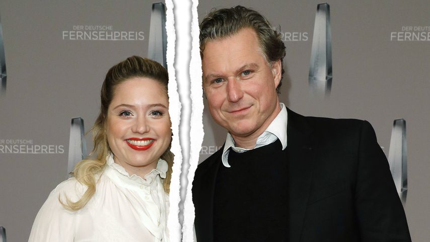 Kurz vor fünftem Hochzeitstag: Caroline Frier ist getrennt!