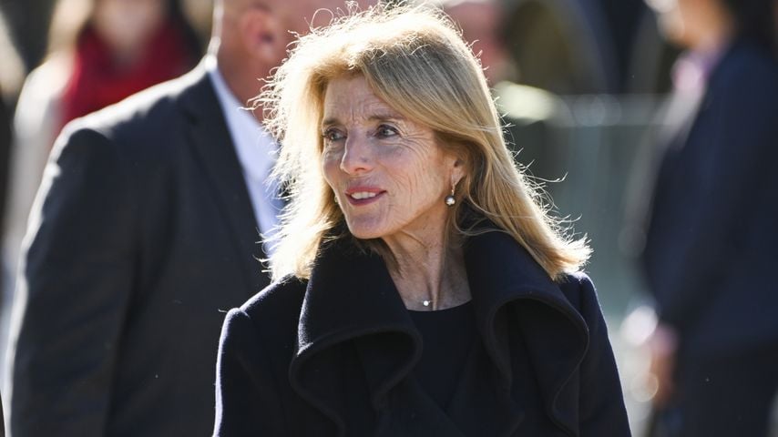 Caroline Kennedy zieht Enkelkinder nach Tatianas Tod groß