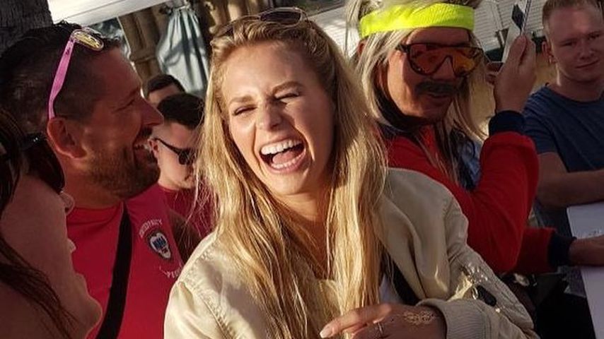Carolina Noeding, Schauspielerin und Musikerin