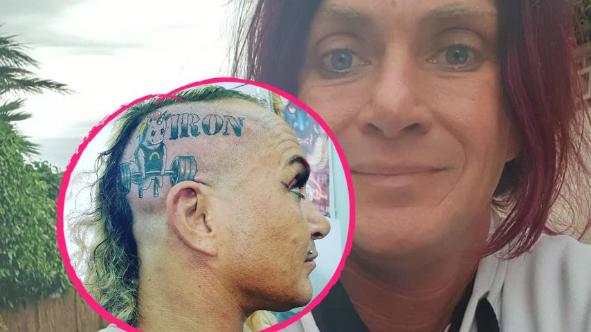 Krass: "Goodbye Deutschland"-Caro hat jetzt ein Kopf-Tattoo!